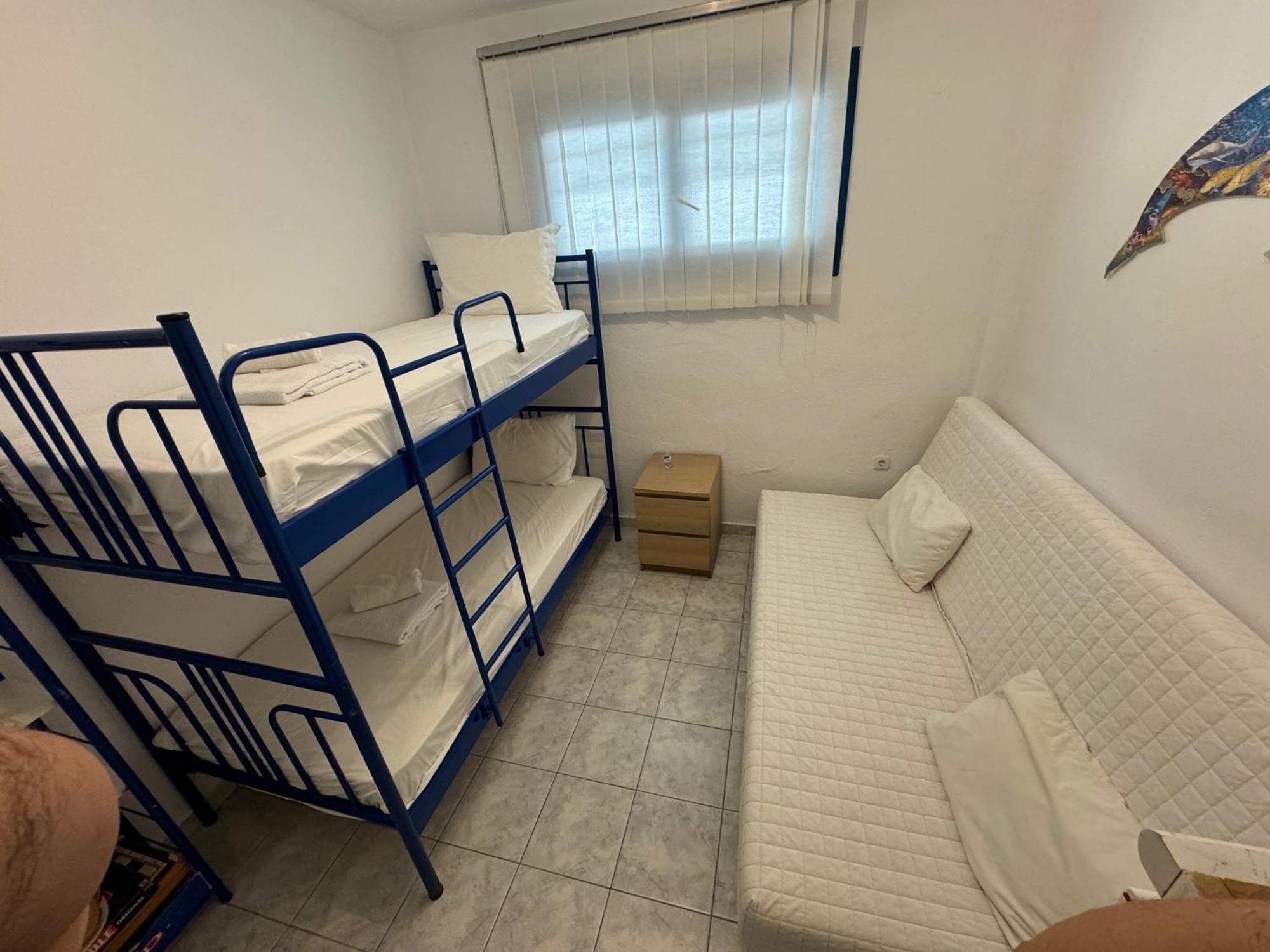 Loutra Agias Paraskevis Agia Paraskevi  Buitenkant foto